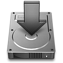 Installer Icon, Installer,Grey Days,System,http://Dizaztor.deviantart.com/art/Grey-Days-icon-set-66418621
