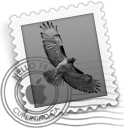 Mail Icon, Mail,Grey Days,System,http://Dizaztor.deviantart.com/art/Grey-Days-icon-set-66418621