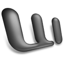 Microsoft Word Icon, Microsoft Word,Grey Days,System,http://Dizaztor.deviantart.com/art/Grey-Days-icon-set-66418621