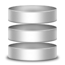 ODBC Administrator Icon, ODBC Administrator,Grey Days,System,http://Dizaztor.deviantart.com/art/Grey-Days-icon-set-66418621