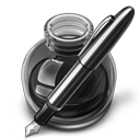 Pages Icon, Pages,Grey Days,System,http://Dizaztor.deviantart.com/art/Grey-Days-icon-set-66418621