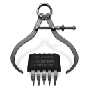 System Profiler Icon, System Profiler,Grey Days,System,http://Dizaztor.deviantart.com/art/Grey-Days-icon-set-66418621