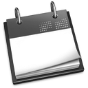 cal App empty Icon, cal App empty,Grey Days,System,http://Dizaztor.deviantart.com/art/Grey-Days-icon-set-66418621