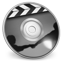iDVD Icon, iDVD,Grey Days,System,http://Dizaztor.deviantart.com/art/Grey-Days-icon-set-66418621