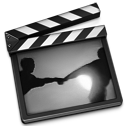 iMovie HD Icon, iMovie HD,Grey Days,System,http://Dizaztor.deviantart.com/art/Grey-Days-icon-set-66418621