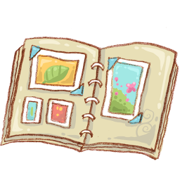 Hp artbook Icon, Hp artbook,Harmonia Pastelis,System