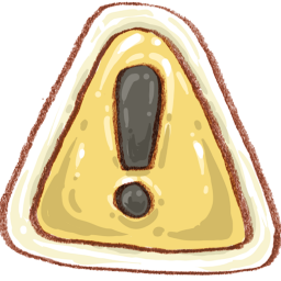 Hp caution Icon, Hp caution,Harmonia Pastelis,System