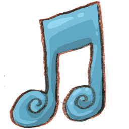 Hp itune Icon, Hp itune,Harmonia Pastelis,System