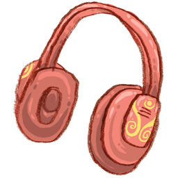 Hp music 2 Icon, Hp music 2,Harmonia Pastelis,System