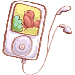 Hp music 3 Icon, Hp music 3,Harmonia Pastelis,System