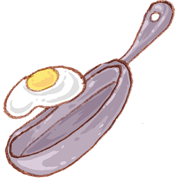Hp recipe Icon, Hp recipe,Harmonia Pastelis,System