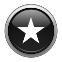 Aqua Favorites Icon, Aqua Favorites,I Like Buttons,System