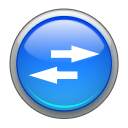 Aqua Switch User Icon, Aqua Switch User,I Like Buttons,System