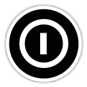 EZ Shutdown Icon, EZ Shutdown,I Like Buttons,System