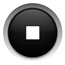 LH1 Stop Icon, LH1 Stop,I Like Buttons,System