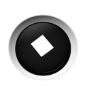 LHS Stop Icon, LHS Stop,I Like Buttons,System