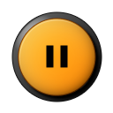 NN Pause Icon, NN Pause,I Like Buttons,System