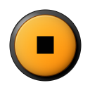 NN Stop Icon, NN Stop,I Like Buttons,System