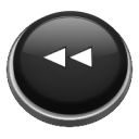 NX1 Previous Icon, NX1 Previous,I Like Buttons,System