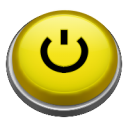 NX1 Standby Icon, NX1 Standby,I Like Buttons,System