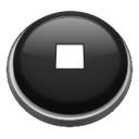 NX1 Stop Icon, NX1 Stop,I Like Buttons,System