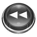 NX2 Previous Icon, NX2 Previous,I Like Buttons,System