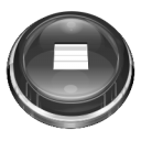 NX2 Stop Icon, NX2 Stop,I Like Buttons,System