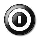 Style Shutdown Icon, Style Shutdown,I Like Buttons,System