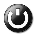 Style Standby Icon, Style Standby,I Like Buttons,System