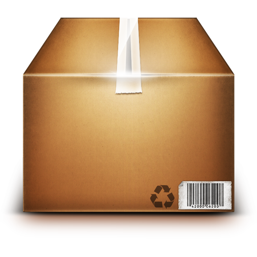 Box Icon, Box,I Love,System