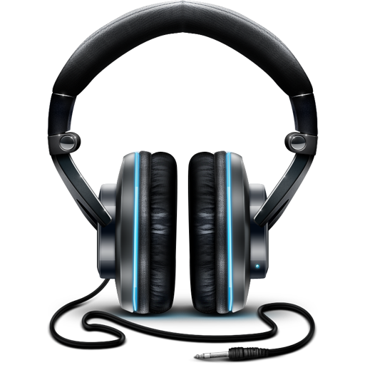 Headphones Icon, Headphones,I Love,System