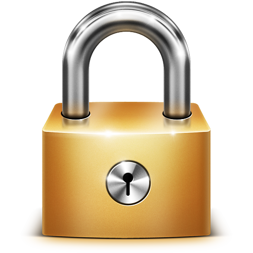 Lock Icon, Lock,I Love,System