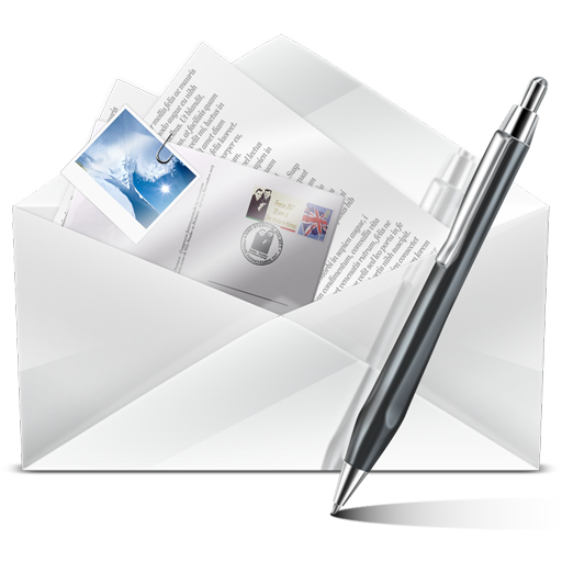 Mail Icon, Mail,I Love,System