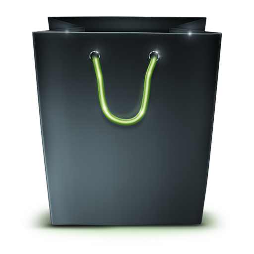 Shoppingbag Icon, Shoppingbag,I Love,System