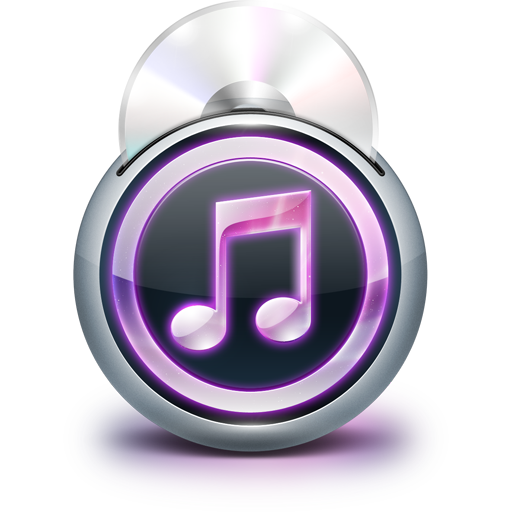 iTunes Icon, iTunes,I Love,System
