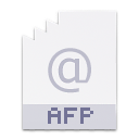AFP Icon, AFP,IF 200th Set,System,
