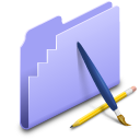 Apps Folder Icon, Apps Folder,IF 200th Set,System,