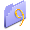 Classic Folder Icon, Classic Folder,IF 200th Set,System,