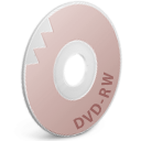 DVD RW Icon, DVD RW,IF 200th Set,System,