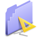 Developer Folder Icon, Developer Folder,IF 200th Set,System,