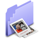 Pictures Folder Icon, Pictures Folder,IF 200th Set,System,