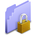 Private Folder Icon, Private Folder,IF 200th Set,System,