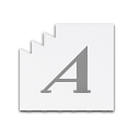 Text Clipping Icon, Text Clipping,IF 200th Set,System,