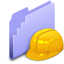 Users Folder Icon, Users Folder,IF 200th Set,System,