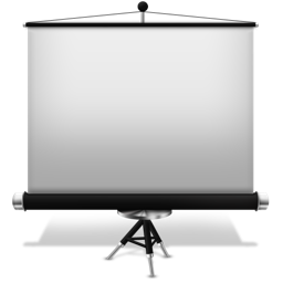 Keynote off Icon, Keynote off,IWork 10,System