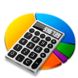 Numbers black Icon, Numbers black,IWork 10,System