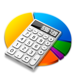 Numbers white Icon, Numbers white,IWork 10,System