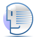 Aquanoid User Icon, Aquanoid User,Iconfactory 100th Set,System,