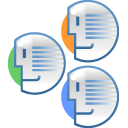 Aquanoid Users Icon, Aquanoid Users,Iconfactory 100th Set,System,