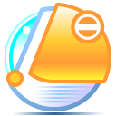Aquanoid iMac Tang Icon, Aquanoid iMac Tang,Iconfactory 100th Set,System,